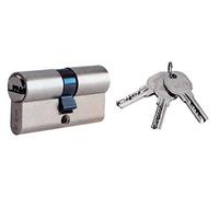 62487 Q.TA'. 6 BL ISEO 8809.28.33 R6 CILINDRO NICHEL