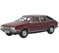 BL Princess Carmine Scala 1:76 Modello Oxford Diecast 76BLP007