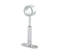 BL REGGITUBO CENTRALE TONDO REGOL 18 MM CROMATO