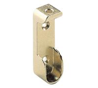 BL REGGITUBO LATERALE OVALE ZAMA OTTONATO 2 PZ- 5,0 blister