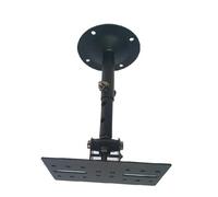 BL-WD309 Full Dynamic 1 Coppia 2 Pezzi Supporto for Altoparlante Inclinabile Professionale Montaggio a Soffitto Gancio for Altoparlante Staffa for Montaggio a Parete Supporto for Altoparlante