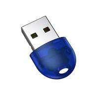 BL02 Mini USB 5.0 Bluetooth Adattatore Wireless WiFi 5.0 ricevitore audio bluetooth Supporta Windows 7/8/8.1/10 (blu)