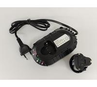 BL1013 - Batteria agli ioni di litio da 10,8 V, 1,5 Ah e caricabatterie intelligente DC10WA, compatibile con strumenti Makita a forma di penna DF330D, HP330DWE, TD090DWE, CL102D, HS300D
