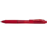 Bl107-B Penna gel Penna in gel retrattile Rosso 1 pezzo Pentel BL107-BX