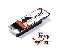 Scatola di 6 plettri Frank Kozik Blackline Originals - Dunlop BL109T73