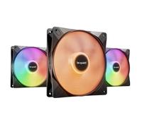 BQT BL127 - si quiet! LIGHT WINGS LX | 140 mm PWM kit da 3 pz