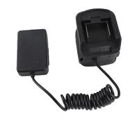 BL1840 Cavo Adattatore Batteria per Elettroutensile con Estensione Elastica per Lavorare Senza Sforzo e Maggiore Sicurezza per BL1850 BL1830 Adatto per BL1850B BL1840B