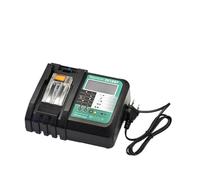 BL1860 6AH compatibile con utensili elettrici a batteria Makita da 18 V agli ioni di litio, ricambio LXT BL1850 BL1840 18 V cacciavite con BMS TPCELL 18 V(5A charger)
