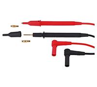BL21S2-T4SC Cavo di misurazione lNen: 10A nero, rosso Isolamento: silicone 1m...
