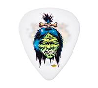 Dunlop Plettri Gimme Head, 0.73 mm, Pacco da 36 Pezzi