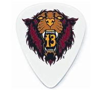 Jim Dunlop Blackline II Alan Forbes Confezione da 36 Tigre Bianco 1,00 mm