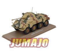 BL4 Atlas IXO 1/43 Blindés WW2 : SdKfz 234/2 Puma blindés lourd 8 roues