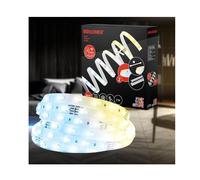 BL7000 STARTER SET SMART CCT LED STRISCIA 2 METRI CONTROLLO VOCALE TRAMITE APP