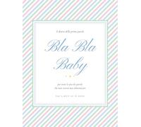 Bla Bla Baby: Il diario delle prime parole