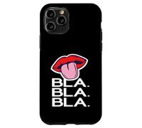 Bla Bla Bla - Sarkasmus Divertenti proverbi ironia Custodia per iPhone 11 Pro
