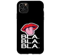 Bla Bla Bla - Sarkasmus Divertenti proverbi ironia Custodia per iPhone 11 Pro Max