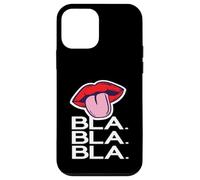 Bla Bla Bla - Sarkasmus Divertenti proverbi ironia Custodia per iPhone 12 mini