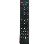 BLA40-133 BLA40-1380 Telecomando di ricambio per Blaupunkt 3D Full HD Smart LED 3D Freeview TV'S 32/131G-GB-1B-3TCU, 32-56G-GB-3B-F3TCU-UK 42/333I-GB-5B-F3HBKUP 42"" 3D FULL HD READY LED TV 24207DVDS