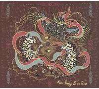BLAAK HEAT SHUJAA - EDGE OF AN ERA - CD - K72z