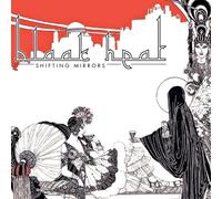 Blaak Heat Shujaa Shifting Mirrors (CD) Album