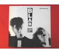 Blab Happy - Blab Happy Never No More 12" F-Beat XX40T EX/EX 1991 12 inch, Mad Surge EP