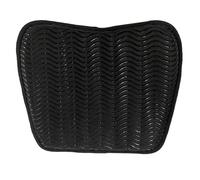 Blablablalu Cuscino di sedile in kayak, 14x12x1, 2 pollici impermeabili addensato silicone cuscino in kayak, sedile canoa anti-slip per, alla deriva, rafting, pesca