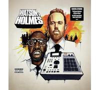 Blacastan & Stu Bang - Uncanny Adventures Of Watson & Holmes