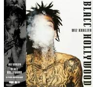 Blacc Hollywood. 10 Year Anniversary