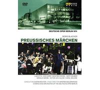 Music Dvd Boris Blacher - Preussisches Marchen