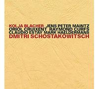 Blacher Kolja - Sym 15 & Suite Fur Variete-Orchestra