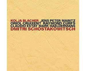 Blacher Kolja - Sym 15 & Suite Fur Variete-Orchestra