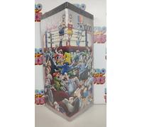 BLACHON KNOCK-OUT 1000 TEILE PEZZI PUZZLE JIGSAW SPORT BLACHON 1990 HEYE