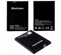Blachview - Batteria Ricambio Originale Blackview Bv5000 Pila Interna Da 5000ma