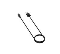 (Black 1 meter) Cavo di ricarica per Huawei Band 6-10 e Watch 4