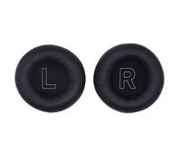 (Black) 1 Pair Ear Pads Headphone Cushion Cover Replacement For B&o Beoplay H9 H9i H7-lian