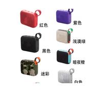 (Black, 1 pcs) Bluetooth Speaker Music Golden Brick 4th Gen Wireless Portable Bass Mini Sound