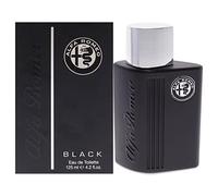 Alfa Romeo Black 125 ml eau de toilette per Uomo