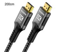 (black/2m) For 8k120Hz4K240Hz Ultra High Speed Transmission