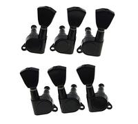 Black 3L3R Guitar Tuners Tuning Keys Guitar Machine Heads Per Chitarra Elettrica For For LP Piroli Accordatura per Chitarra