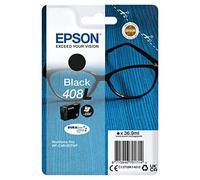 Epson Singlepack Black 408L DURABrite Ultra Ink