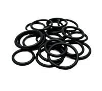 Black 70A NBR O-Ring Oil Wearproof Seal Gasket