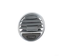 Black AC Grille Cover for per mercedes GL350 per gle per gls W164(Gray Right)