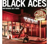 Black Aces Anywhere But Here (Vinyl LP) 12" Album