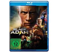 Black Adam (Blu-ray) Dwayne Johnson Sarah Shahi Jaume Collet-Serra
