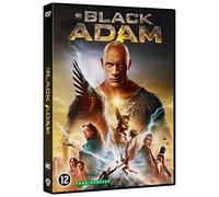 BLACK ADAM DVD (Nederlandse versie) (DVD) Johnson Dwayne Hodge Aldis Brosnan