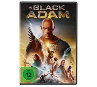 Black Adam (DVD) Dwayne Johnson Sarah Shahi Jaume Collet-Serra
