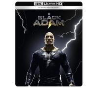 Black Adam 4K UHD (Blu-ray)