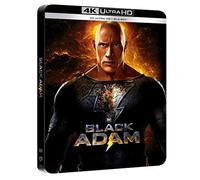 Black adam 4k ultra hd