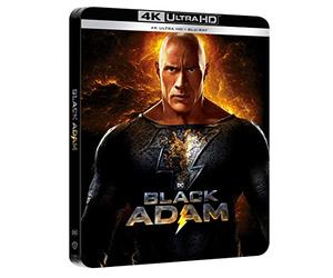 Black adam 4k ultra hd