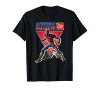 Black Adam Atom Smasher Maglietta